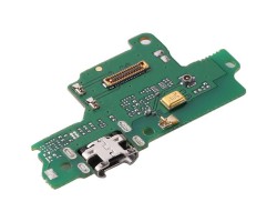Töltő csatlakozó / rendszercsatlakozó Honor 8S (2019) micro USB modul panel